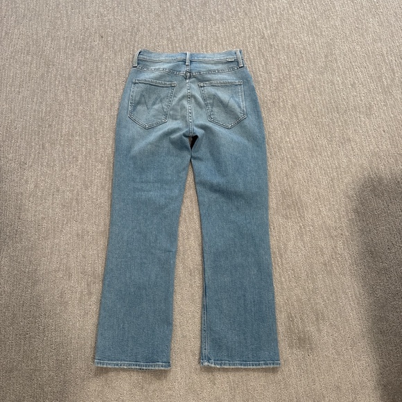 EUC Mother Tripper Ankle Jeans - Picture 6 of 7